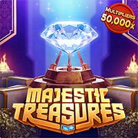 Strategi Bertaruh yang Efektif di Majestic Treasures !