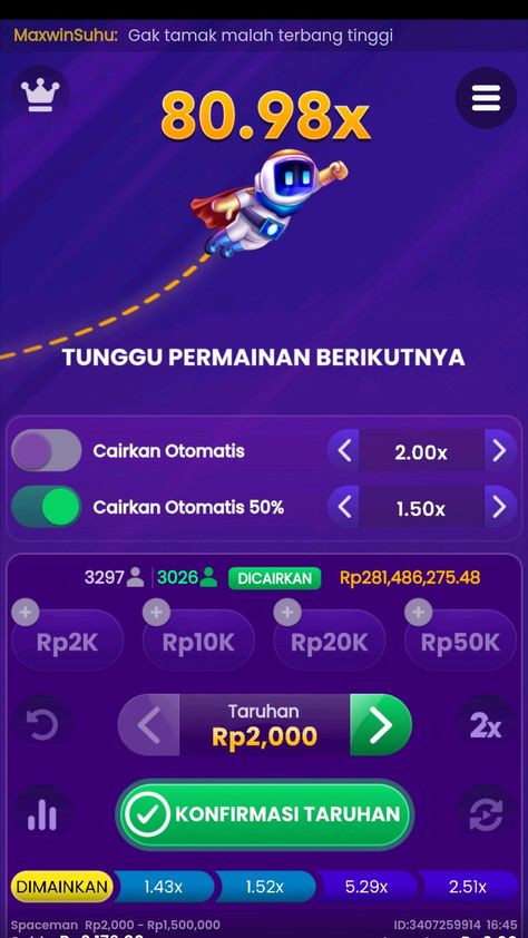 Spaceman: Petualangan Antariksa yang Mengguncang Dunia Gaming!