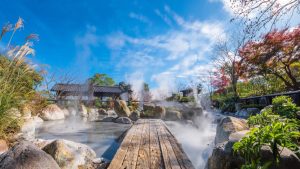 Keindahan Tersembunyi Jepang Oita: Onsen dan Alam yang Indah