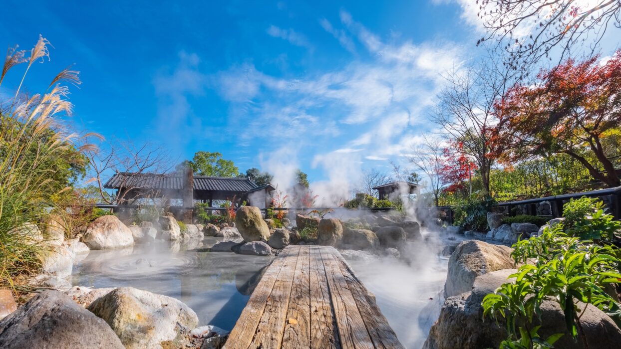 Keindahan Tersembunyi Jepang