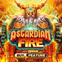 Asgardian Fire Slot: Keberanian Menantang Takdir dalam Dunia Mitologi Norse