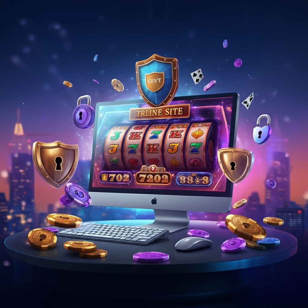 Situs Slot Online Terpercaya: Akses Gratis dan Permainan Aman