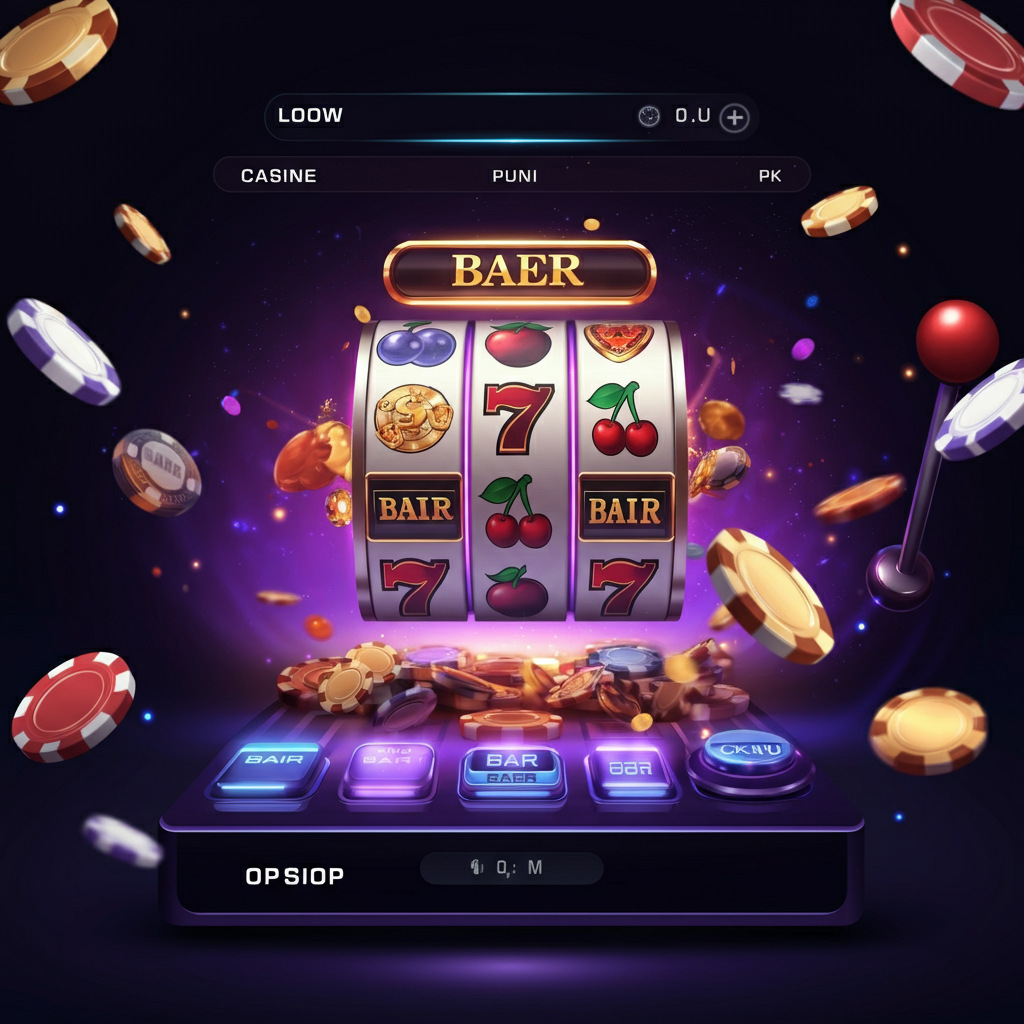 Situs Slot Online: Bonus dan Promosi yang Harus Dimanfaatkan