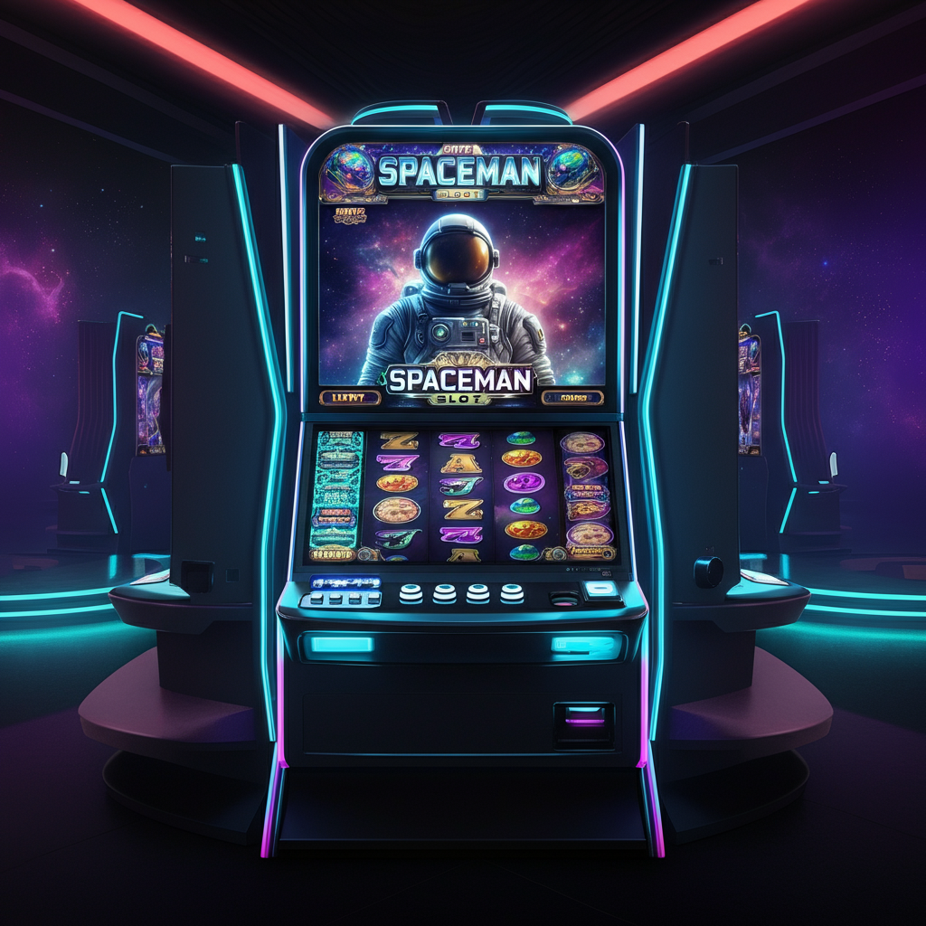 Spaceman Slot: Tempatnya Gacor Main Slot Pragmatic Play!